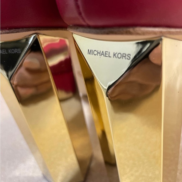 Michael Kors platform - Picture 6 of 6